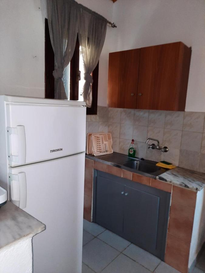 Bungalows Anestis Toroni Exterior foto