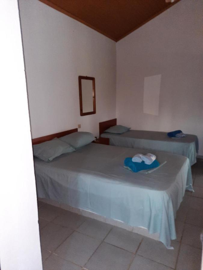Bungalows Anestis Toroni Exterior foto