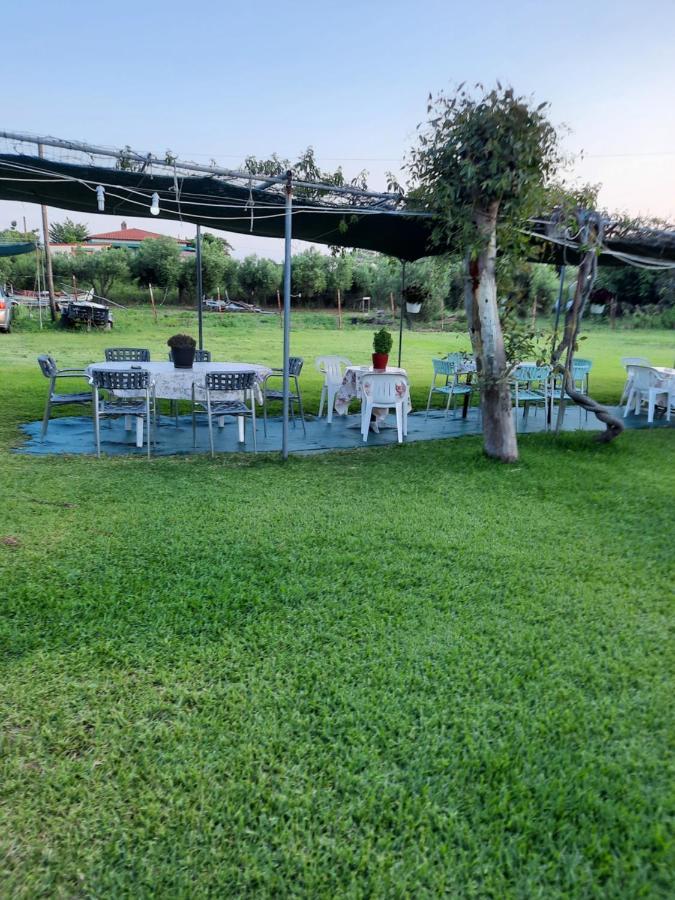 Bungalows Anestis Toroni Exterior foto